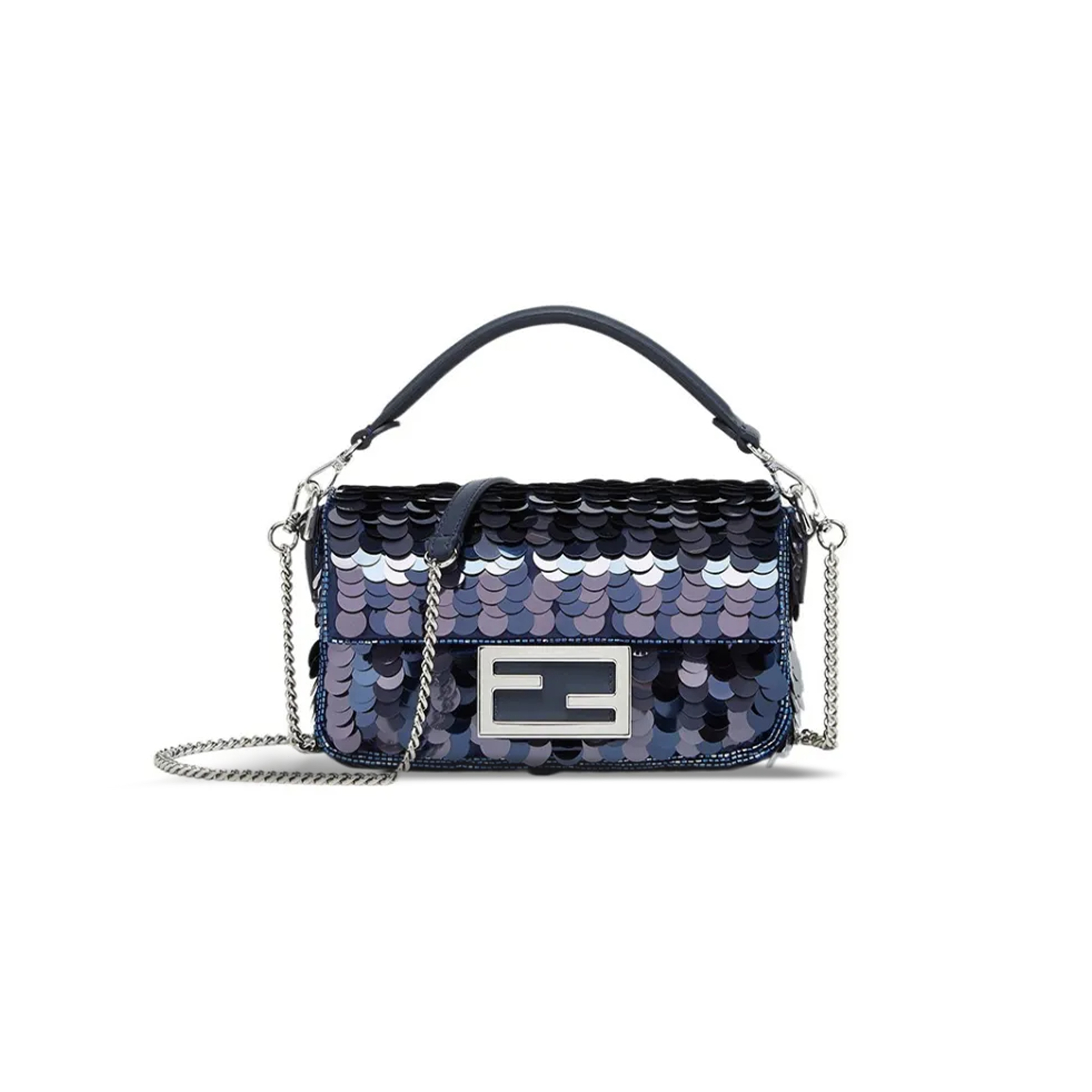 F**di baguette mini 8bs017ap4bf1lmt (20*13*5cm)